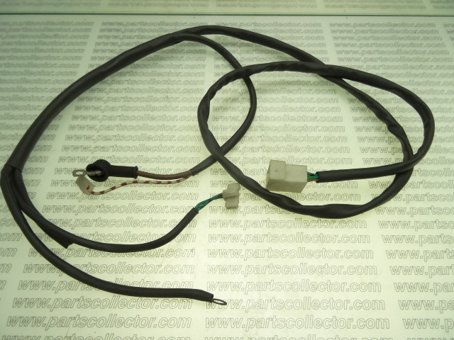 MASERATI 313020121 Electrical system code 6616 compatible with: MASERATI BITURBO, MASERATI KARIF