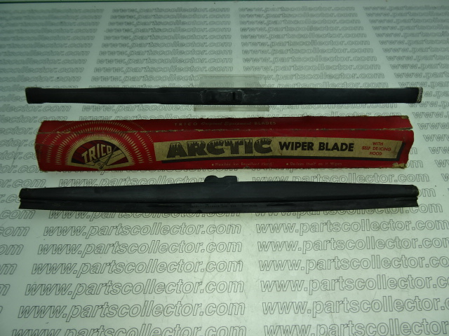 CARELLO - TRICO  Car body code 6672 compatible with: CARELLO CARELLO