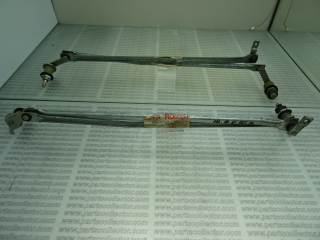 116.10.065.14 Electrical system code 6676 compatible with: ALFA ROMEO ALFETTA 116
