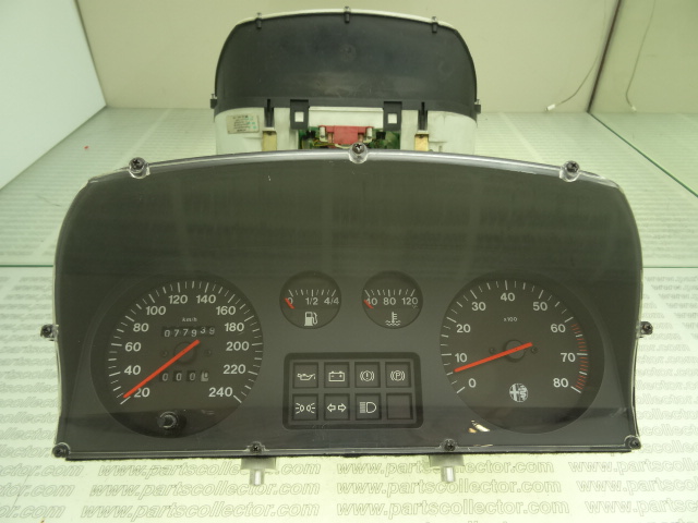 ALFA ROMEO  Electrical system code 6690 compatible with: ALFA ROMEO 33