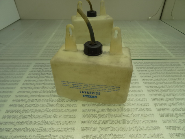 FISPA  Electrical system code 6693 compatible with: LANCIA FULVIA, MASERATI MISTRAL AM109