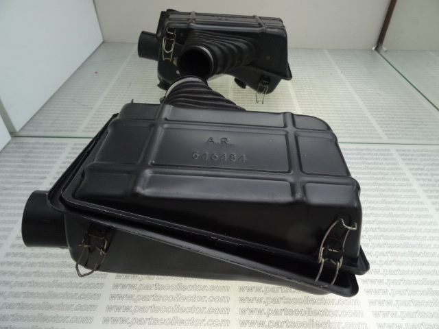 ALFA ROMEO  Fuel system - Exhaust code 6713 compatible with: ALFA ROMEO 33