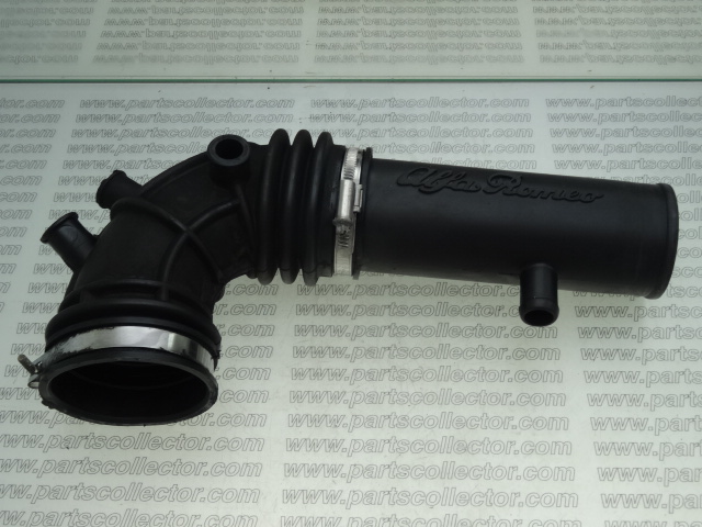 ALFA ROMEO  Fuel system - Exhaust code 6722 compatible with: ALFA ROMEO 33