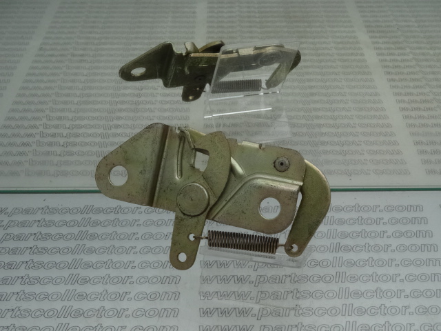 314720008 Car body code 6737 compatible with: MASERATI BITURBO
