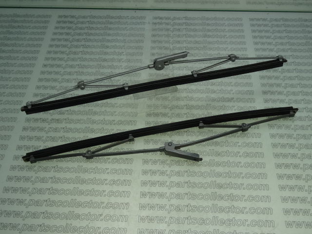 ARMAN 2.380.7.2 C Car body code 6745 compatible with: CARELLO CARELLO, DE TOMASO MANGUSTA, LANCIA FULVIA, MASERATI 3500 AM101, MASERATI MEXICO AM112, MASERATI MISTRAL AM109, MASERATI SEBRING AM101