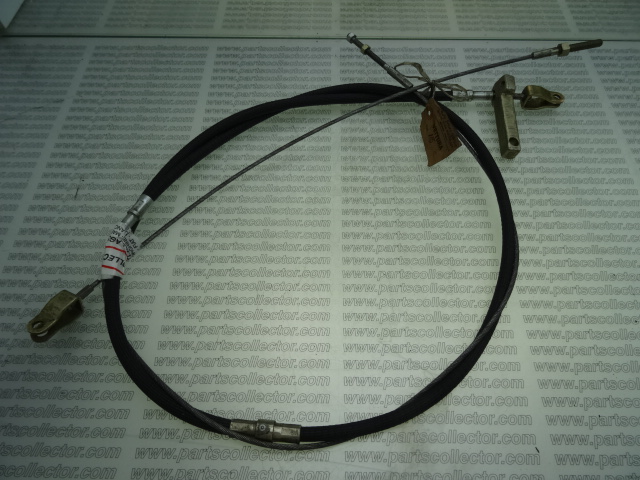 MASERATI  Brake system code 6755 compatible with: MASERATI GHIBLI AM115