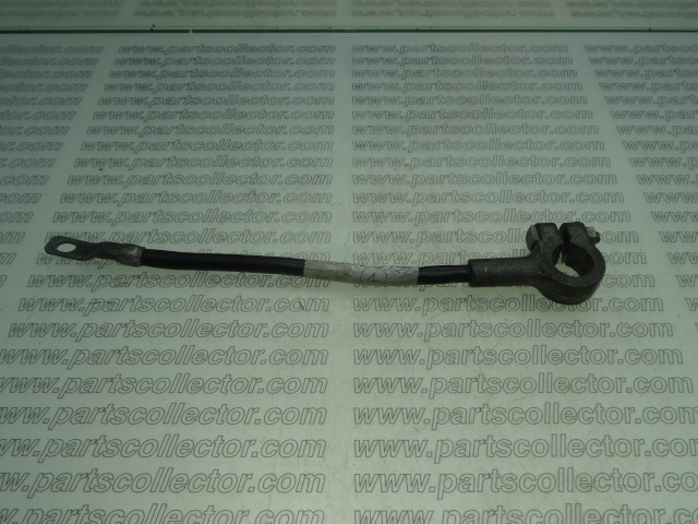 MASERATI 313020122 Electrical system code 6792 compatible with: MASERATI BITURBO