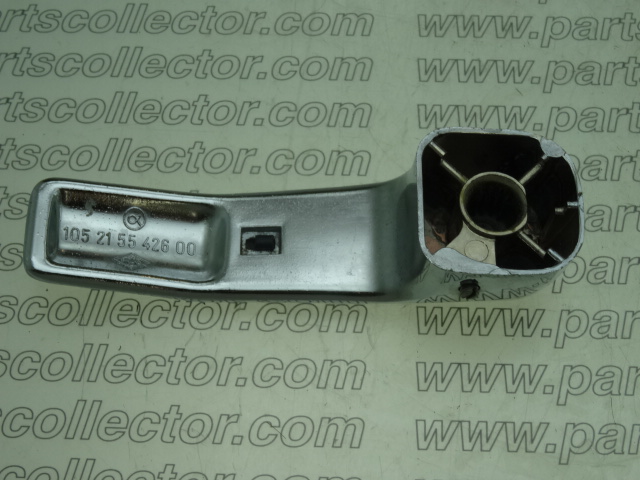ALFA ROMEO 105.21.55.428.00 Car body code 6807 compatible with: ALFA ROMEO GIULIA 105, ALFA ROMEO GIULIA 1300  105, ALFA ROMEO GIULIA 1600 105 - additional view