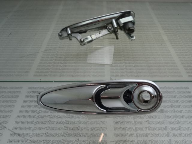 Body code 6814 compatible with: ALFA ROMEO DUETTO SPIDER 105, FERRARI 400