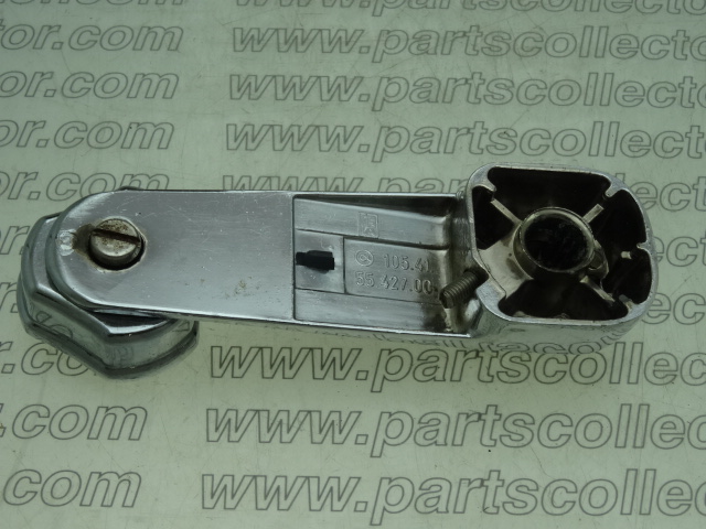 ALFA ROMEO 105.41.55.016.00 Car body code 6809 compatible with: ALFA ROMEO GIULIA 105, ALFA ROMEO GIULIA 1600 105 - additional view