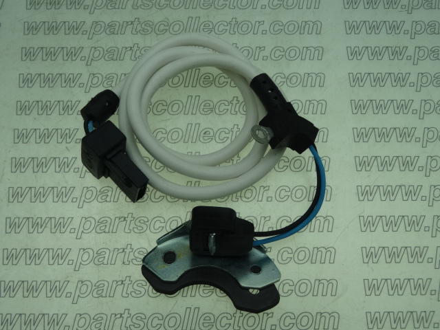 MAGNETI MARELLI  Ignition code 6791 compatible with: FIAT 124, MAGNETI MARELLI MAGNETI MARELLI