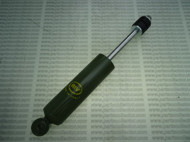 RIV  Suspension code 684 compatible with: MASERATI 3500 AM101, MASERATI QUATTROPORTE AM107, MASERATI SEBRING AM101