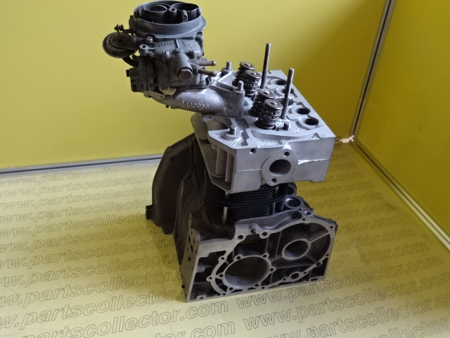 FIAT  Engine code 6663 compatible with: FIAT 500