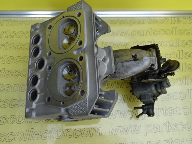 FIAT  Engine code 6663 compatible with: FIAT 500 - additional view