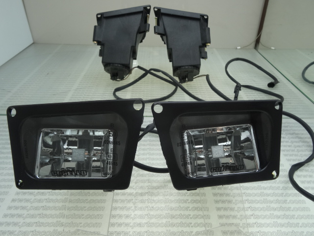 CARELLO 60550697/8 - 35270.700 - 9022 - 9023 Lighting system code 6850 compatible with: ALFA ROMEO 155, CARELLO CARELLO