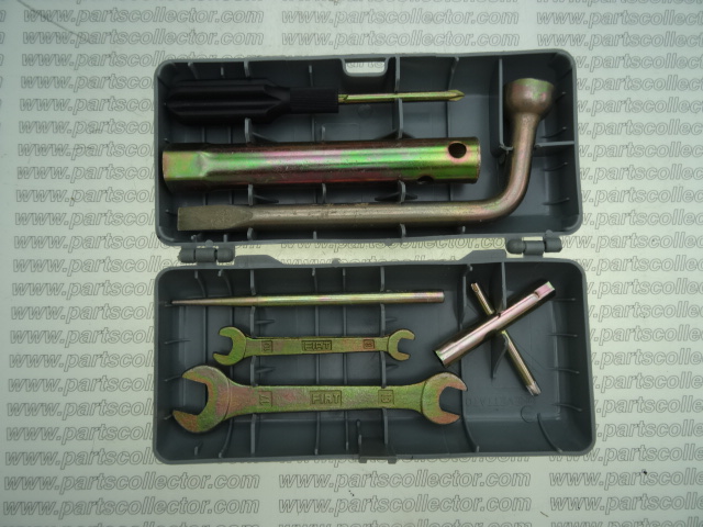 FIAT  Accessories  - Automobilia code 6843 compatible with: FIAT 1100