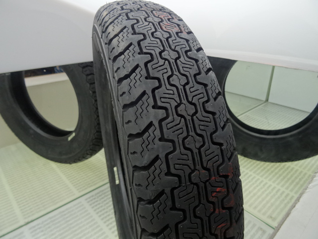 CINTURATO CN54 Steering and Wheels code 6874 compatible with: FIAT 126, FIAT 500