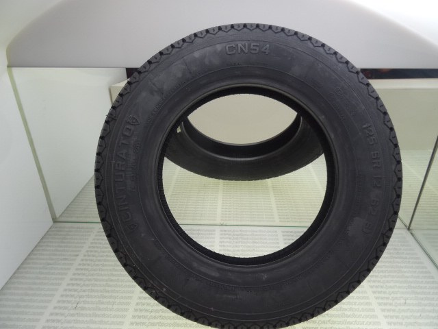 CINTURATO CN54 Steering and Wheels code 6874 compatible with: FIAT 126, FIAT 500 - additional view