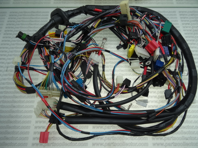 ALFA ROMEO 60584268 Electrical system code 6877 compatible with: ALFA ROMEO ALFA ROMEO