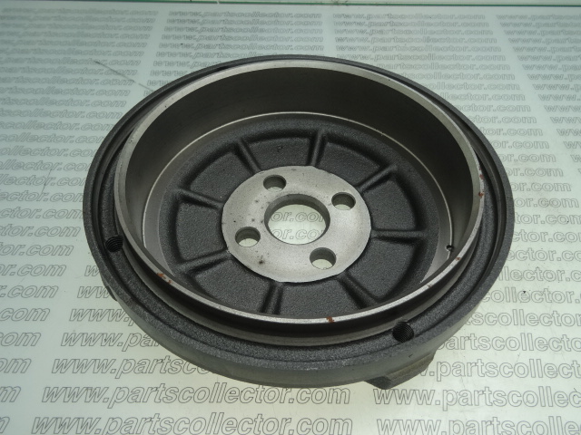 FIAT  Brake system code 6881 compatible with: FIAT 126, FIAT 500