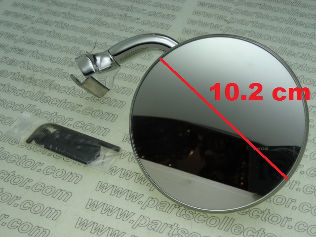 PARTSCOLLECTOR  Car body code 6886 compatible with: FIAT TOPOLINO