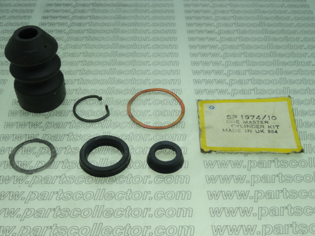 GIRLING SP 1974 Brake system code 5394 compatible with: ALFA ROMEO 1900, ALFA ROMEO 2000 SPIDER - SPRINT 102.04/05, ALFA ROMEO 2600 BN - SPIDER - SPRINT 106.00/01/02, ALFA ROMEO GIULIETTA 750/101, GIRLING GIRLING, MASERATI 3500 AM101, MASERATI 3500 AM101 TOURING