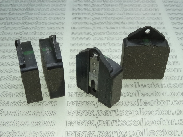 GIRLING 64932386 Brake system code 6894 compatible with: ALFA ROMEO GIULIA 1300  105, ALFA ROMEO GIULIA 1600 105, ALFA ROMEO GTA BERTONE