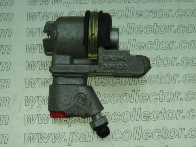 GIRLING 304250 Brake system code 6896 compatible with: ALFA ROMEO GIULIETTA 750/101, ALFA ROMEO GIULIETTA SPIDER 750/101, ALFA ROMEO GIULIETTA SPRINT 750/101, ALFA ROMEO GIULIETTA SPRINT VELOCE 750/101, ALFA ROMEO GIULIETTA SS 101, ALFA ROMEO GIULIETTA TI 101, GIRLING GIRLING
