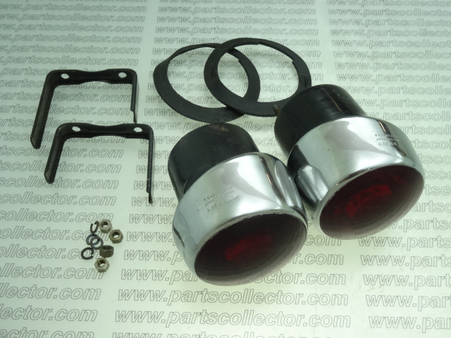 CARELLO  Lighting system code 6897
