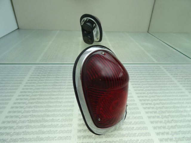 CARELLO 12.858.000 Lighting system code 6907 compatible with: ALFA ROMEO 1900, CARELLO CARELLO