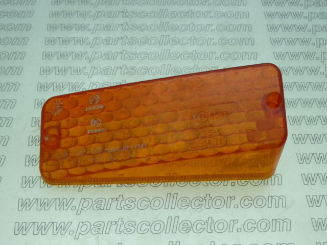 CARELLO 16.314.717 Lighting system code 6914 compatible with: CARELLO CARELLO, FIAT DINO 2400, LAMBORGHINI ESPADA