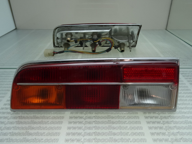 ALTISSIMO 318.09.00 Lighting system code 6921 compatible with: ALTISSIMO ALTISSIMO, FIAT DINO 2400