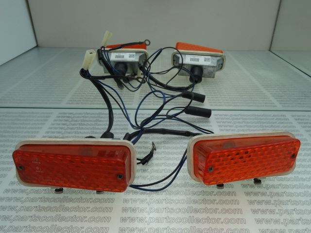 CARELLO 16.314.717 Lighting system code 2063 compatible with: CARELLO CARELLO, LAMBORGHINI ESPADA