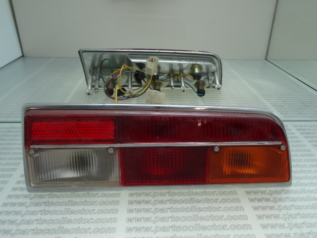 ALTISSIMO 318.08.00 Lighting system code 6922 compatible with: ALTISSIMO ALTISSIMO, FIAT DINO 2400