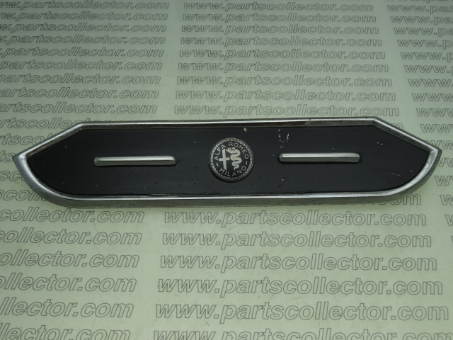 ALFA ROMEO  Car body code 6923 compatible with: ALFA ROMEO GIULIETTA 750/101, ALFA ROMEO GIULIETTA SPIDER 750/101, ALFA ROMEO GIULIETTA SPRINT 750/101