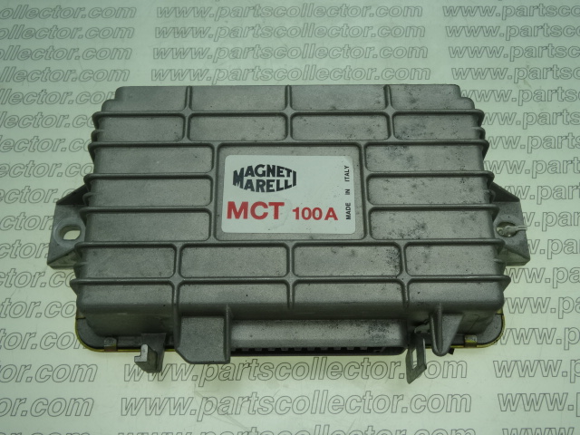 MAGNETI MARELLI MCT 100 A Ignition code 6901 compatible with: ALFA ROMEO 33, MAGNETI MARELLI MAGNETI MARELLI
