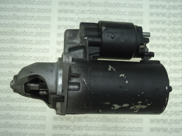 BOSCH 0 001 107 009 Electrical system code 6903 compatible with: ALFA ROMEO 33