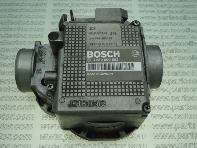 BOSCH 0 280 000 602 Ignition code 6902 compatible with: ALFA ROMEO 33, BOSCH BOSCH