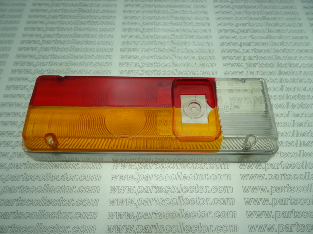 ALFA ROMEO 26.9801/287 S Lighting system code 6931 compatible with: ALFA ROMEO GIULIA SUPER  105, ALTISSIMO ALTISSIMO