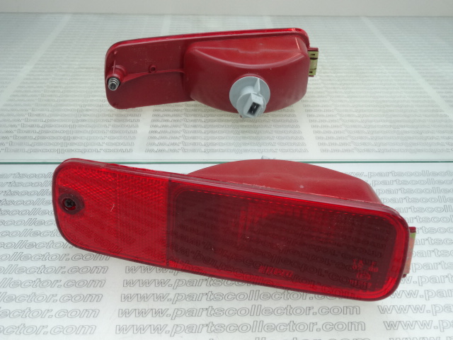 FIAT 8356 Lighting system code 6938 compatible with: FIAT BARCHETTA