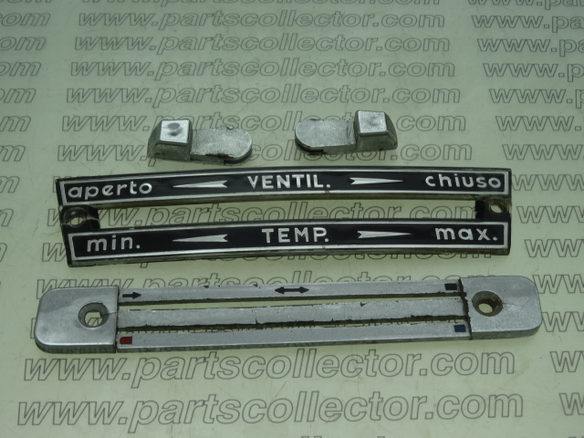 ALFA ROMEO  Car body code 6945 compatible with: ALFA ROMEO 1300-1600-1750-2000 GT /BERTONE