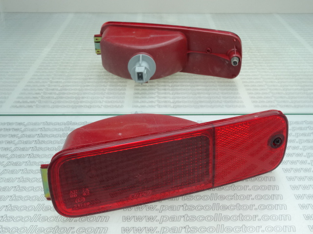 857 Lighting system code 6936 compatible with: FIAT BARCHETTA