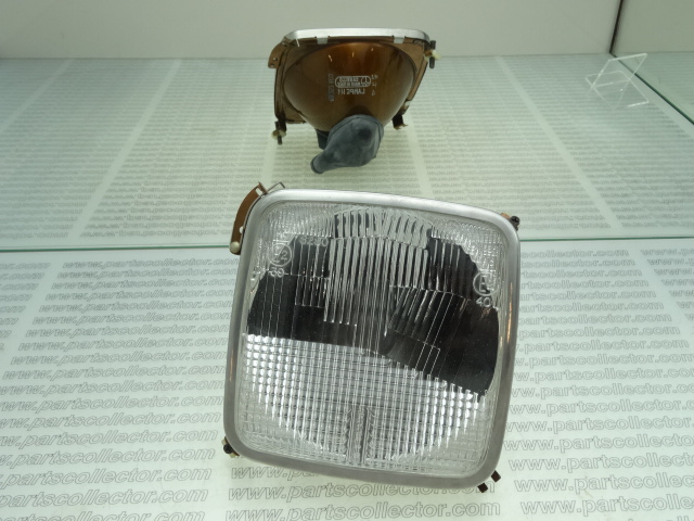 CARELLO 03.352.816 Lighting system code 6948 compatible with: CARELLO CARELLO, ISO RIVOLTA FIDIA