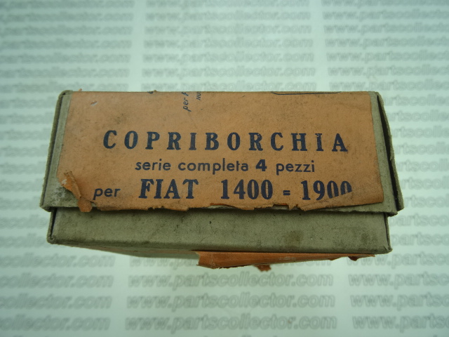 FIAT  Accessories  - Automobilia code 6951 compatible with: FIAT 1400, FIAT 1900 - additional view