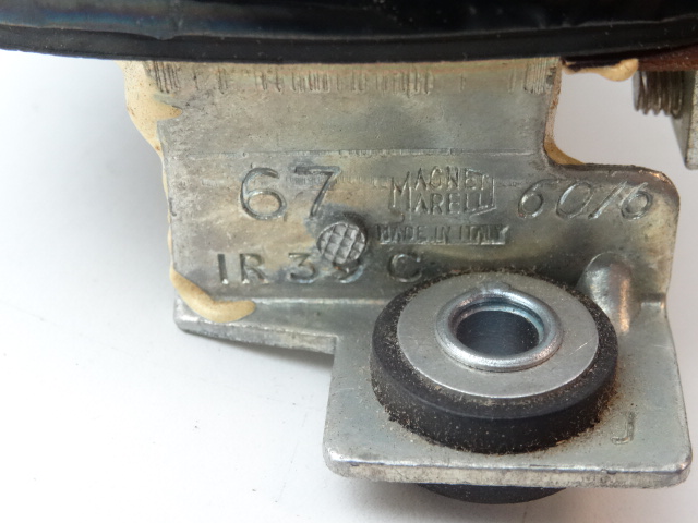 MAGNETI MARELLI IR39C Electrical system code 6960 compatible with: MAGNETI MARELLI MAGNETI MARELLI - additional view