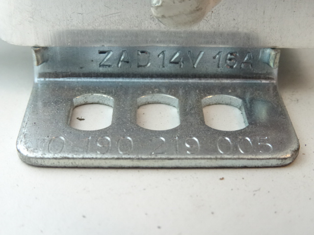 BOSCH 190219005 Electrical system code 6959 compatible with: BOSCH BOSCH - additional view