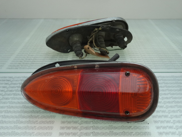 CARELLO 12.539.000 Lighting system code 2715 compatible with: ALFA ROMEO GIULIETTA SPRINT 750/101, CARELLO CARELLO - additional view