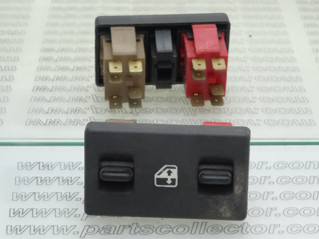 ANSOR 5966465 Electrical system code 6980 compatible with: FIAT 124, FIAT UNO