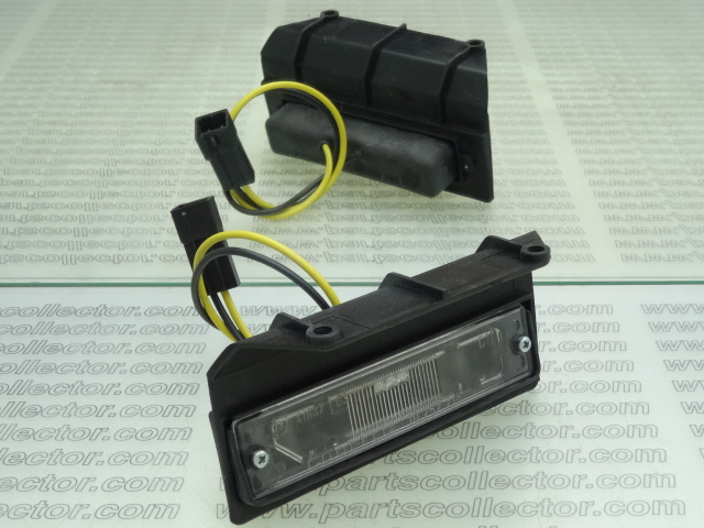 CARELLO 10.252.000 Lighting system code 6984 compatible with: CARELLO CARELLO, FIAT RITMO