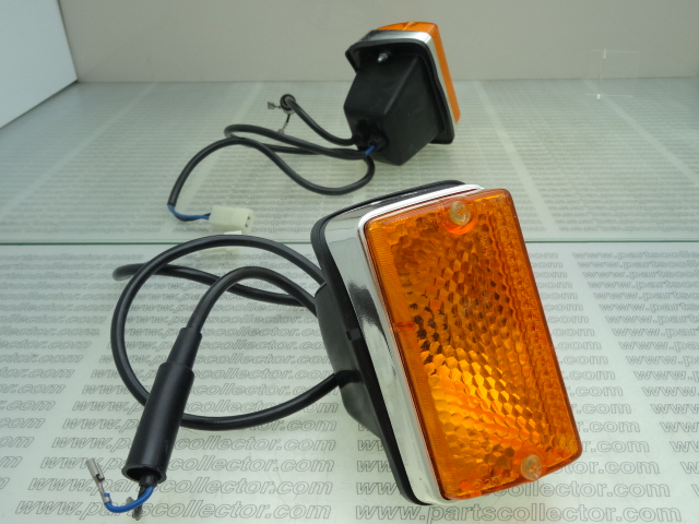 ALTISSIMO LAD 094 Lighting system code 6986 compatible with: ALTISSIMO ALTISSIMO, AUTOBIANCHI A112
